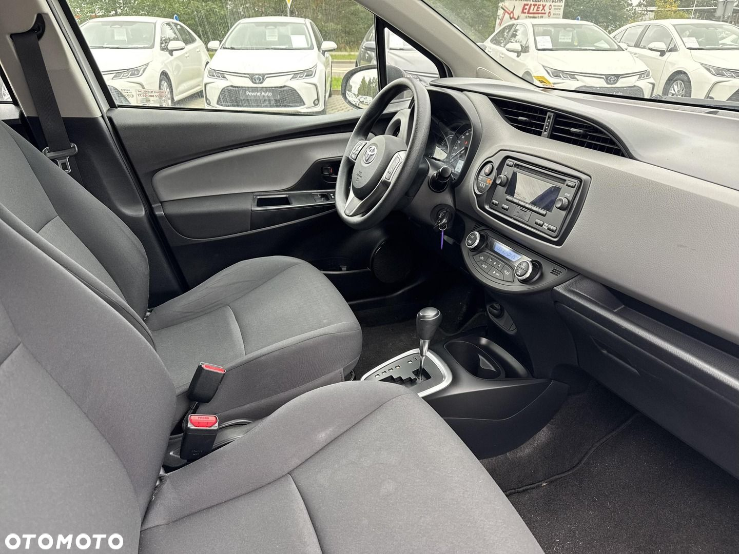 Toyota Yaris - 9