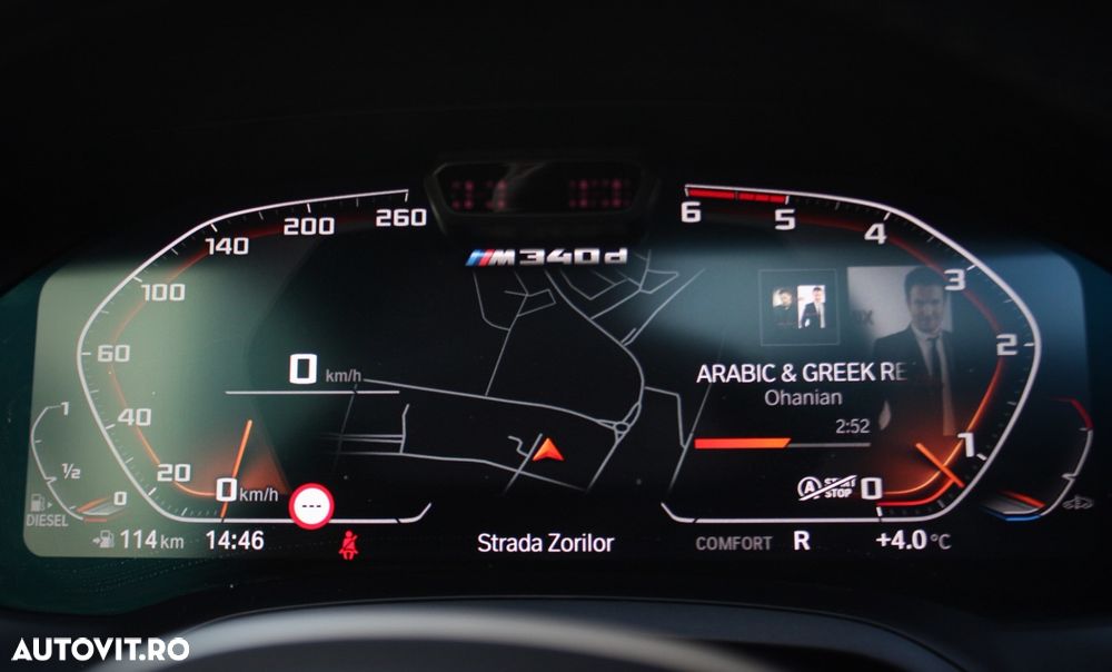 BMW M3 M340d xDrive - 27