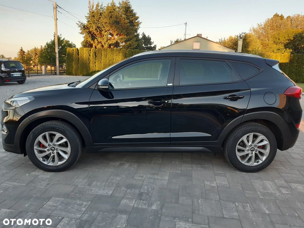 Hyundai Tucson 1.6 Turbo 2WD Intro Edition - 8