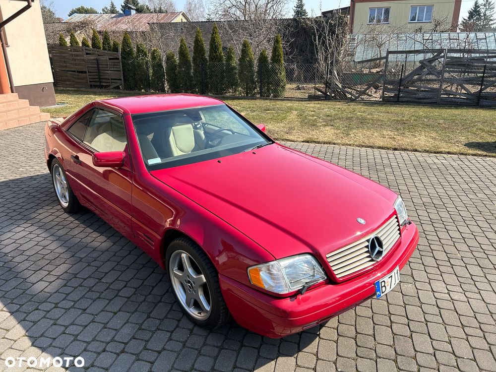 Mercedes-Benz SL - 12