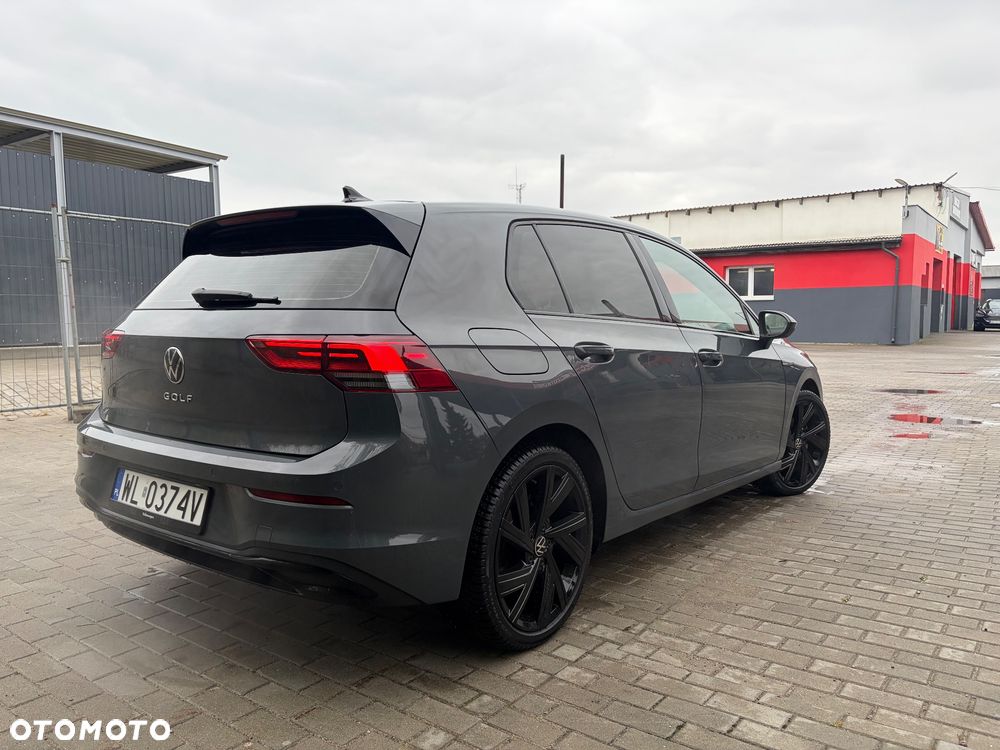 Volkswagen Golf 1.5 eTSI Style DSG - 7