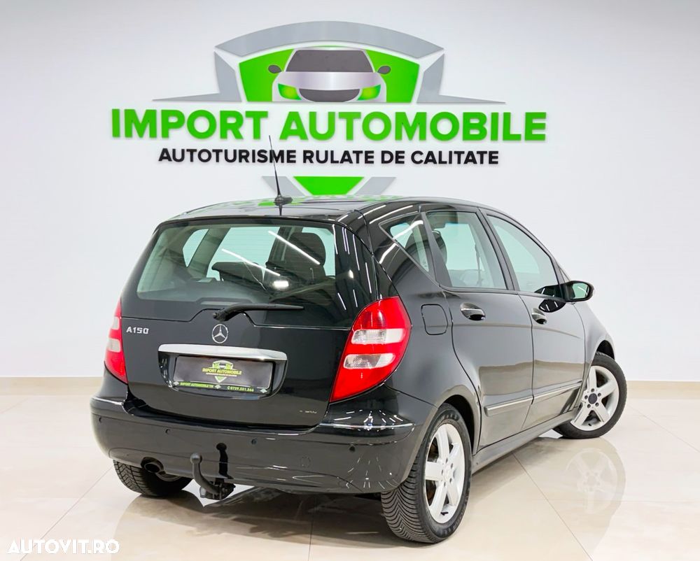 Mercedes-Benz A 150 Autotronic Elegance - 14