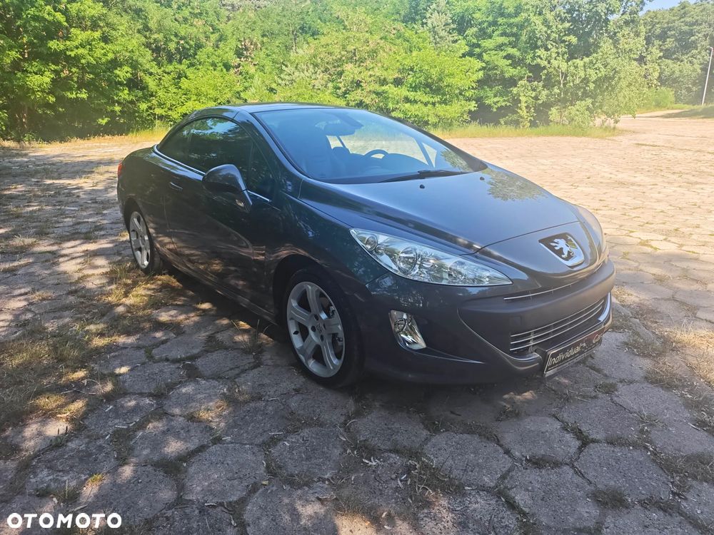 Peugeot 308 CC HDi FAP 140 Platinum - 10