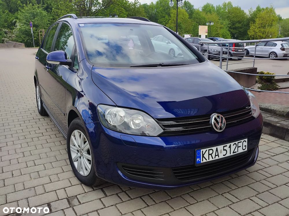 Volkswagen Golf Plus 1.2 TSI DSG Comfortline - 4