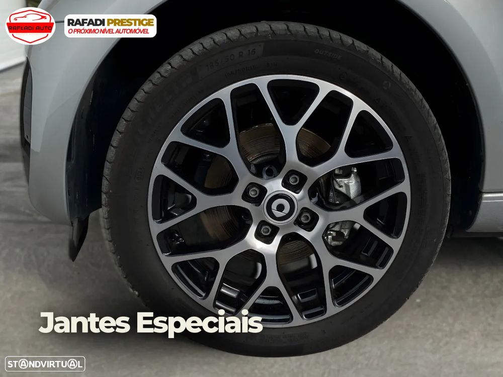 Smart Fortwo Cabrio EQ prime - 13