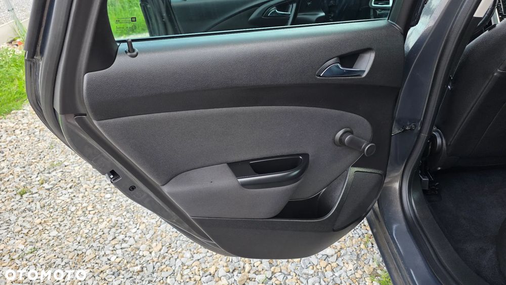 Opel Astra 1.4 Turbo ecoFLEX Start/Stop Exklusiv - 17