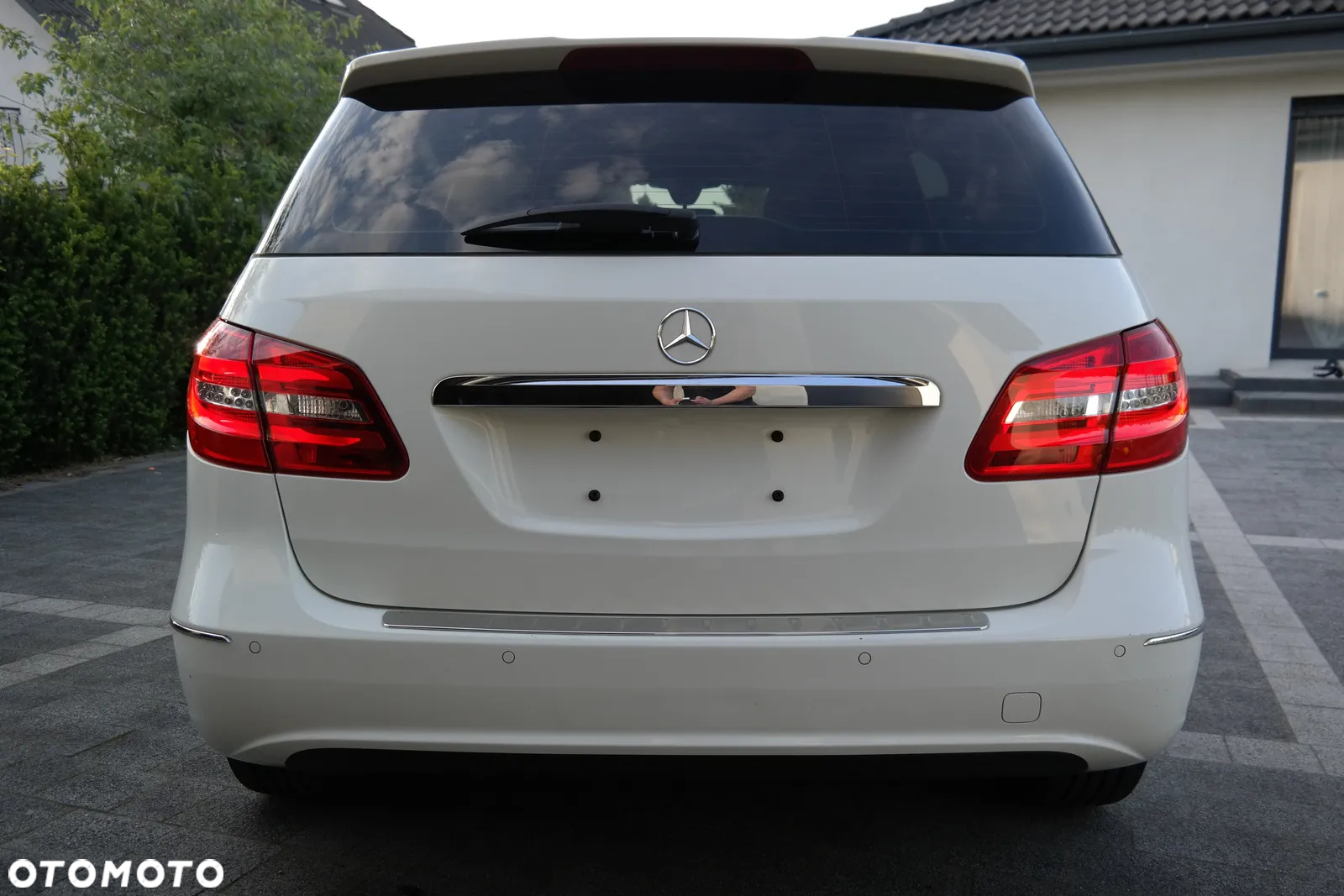 Mercedes-Benz Klasa B 180 Style - 14
