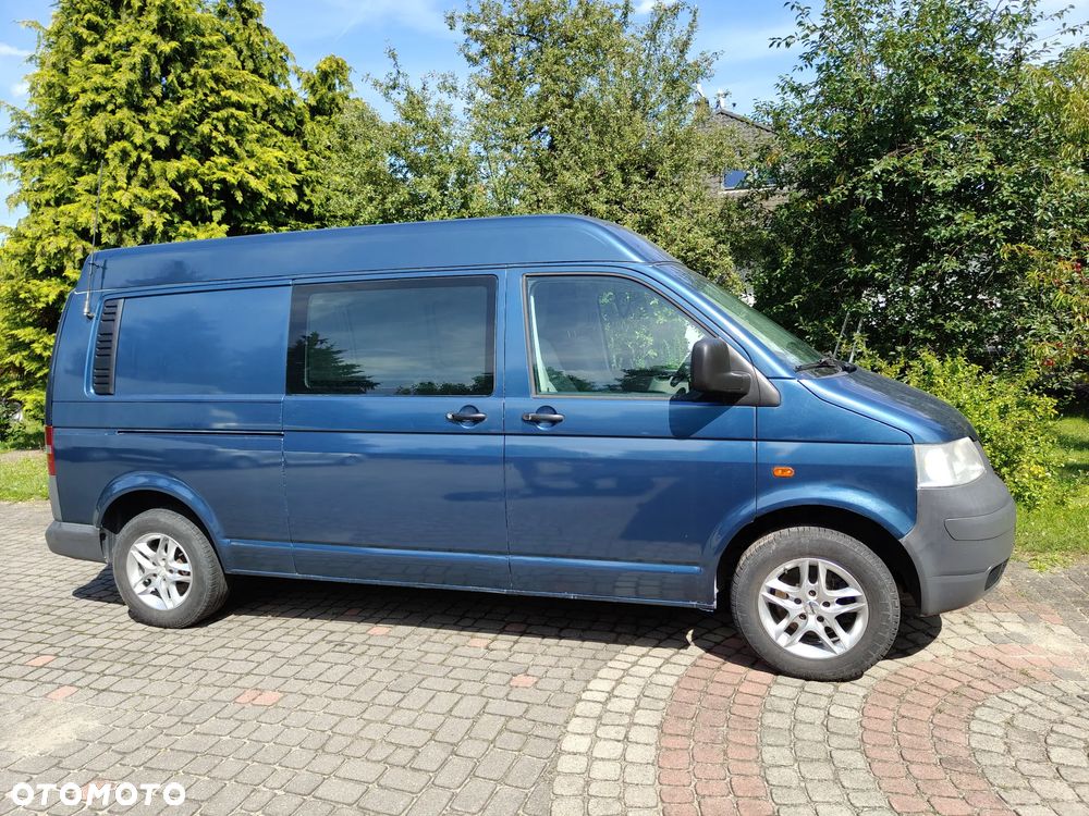 Volkswagen T5 - 2