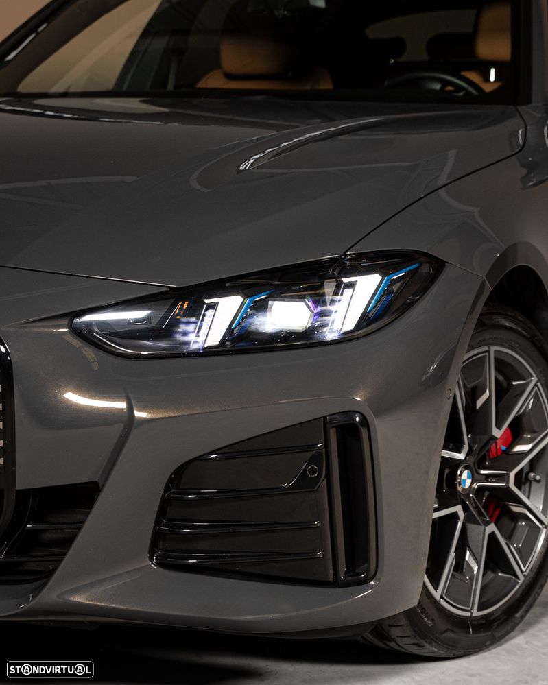 BMW i4 eDrive40 Pack Desportivo M Pro - 6