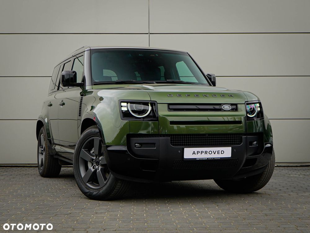 Land Rover Defender 3.0 D350 mHEV X-Dynamic SE - 1