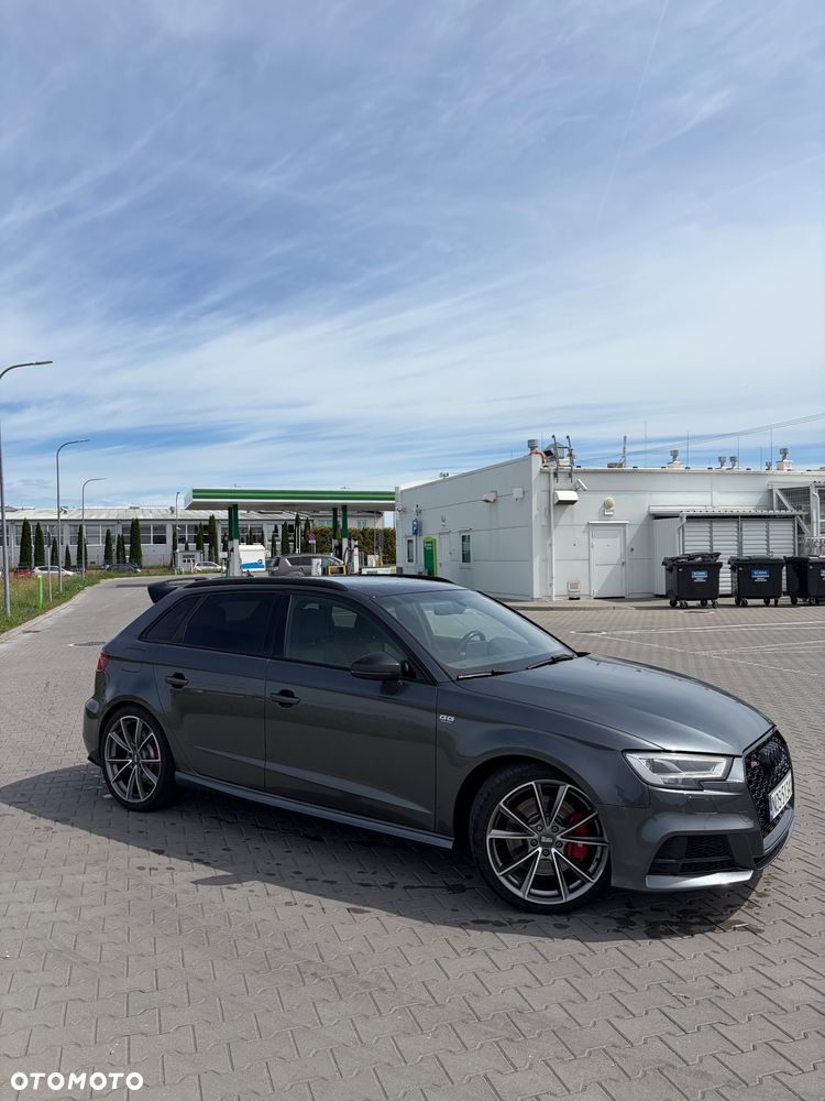 Audi S3 Sportback - 1