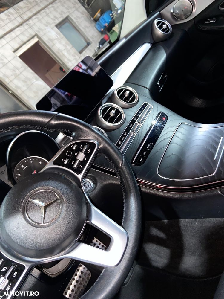 Mercedes-Benz C 220 d Aut - 5