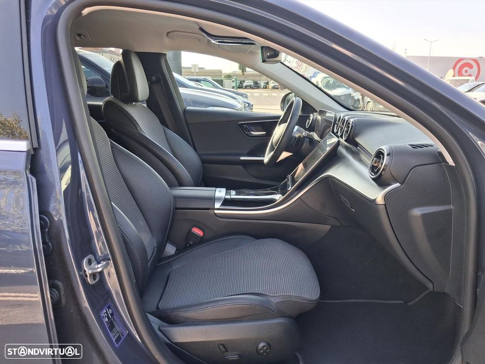 Mercedes-Benz C 220 d Avantgarde - 12