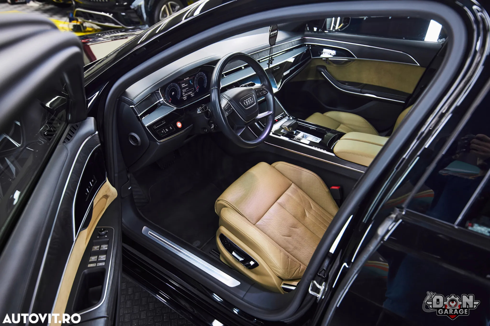 Audi A8 3.0 50 TDI quattro Tiptronic - 14