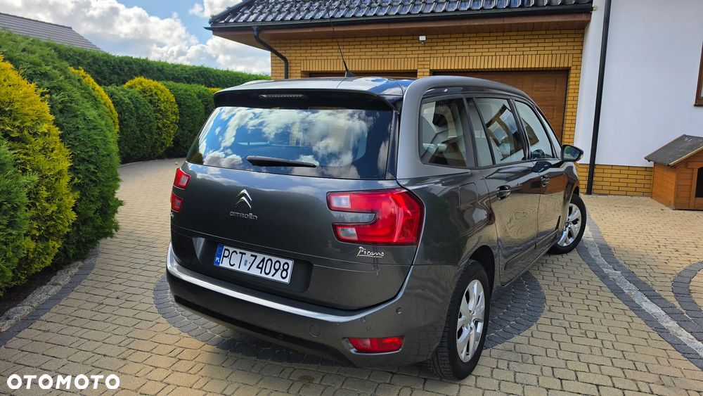 Citroën C4 Grand Picasso 1.6 e-HDi Exclusive - 21