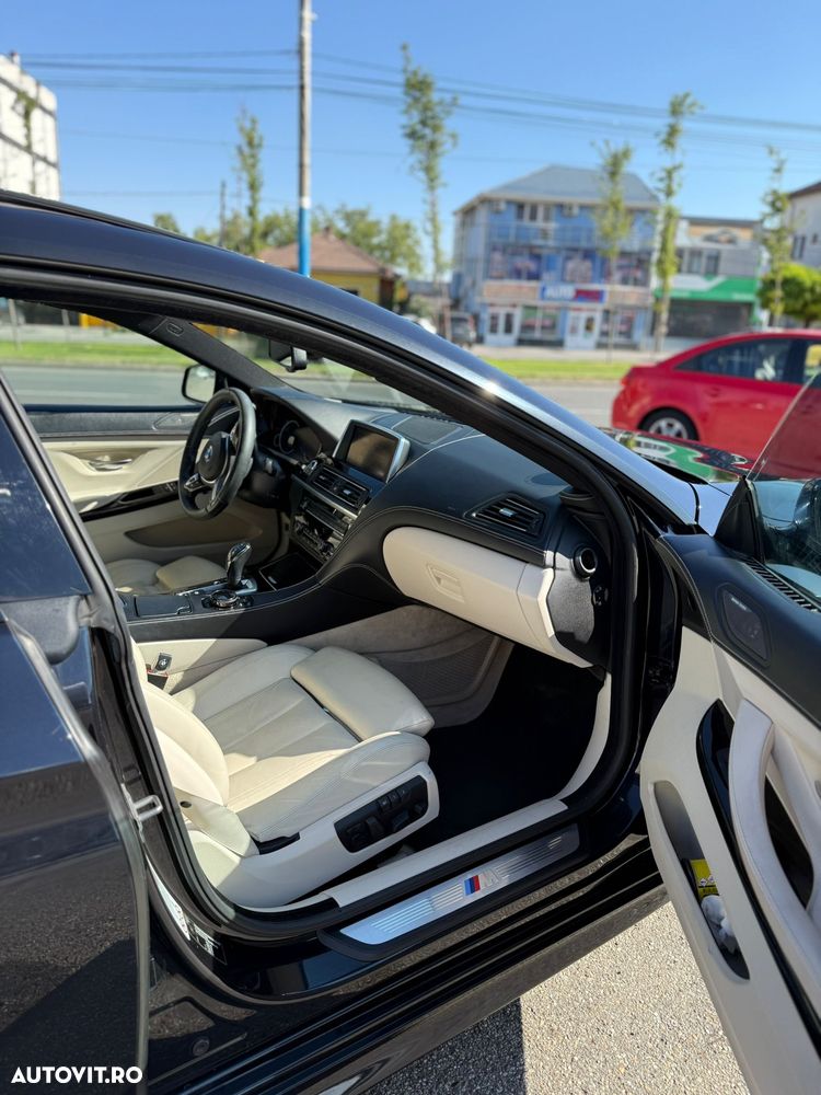 BMW Seria 6 640d - 16
