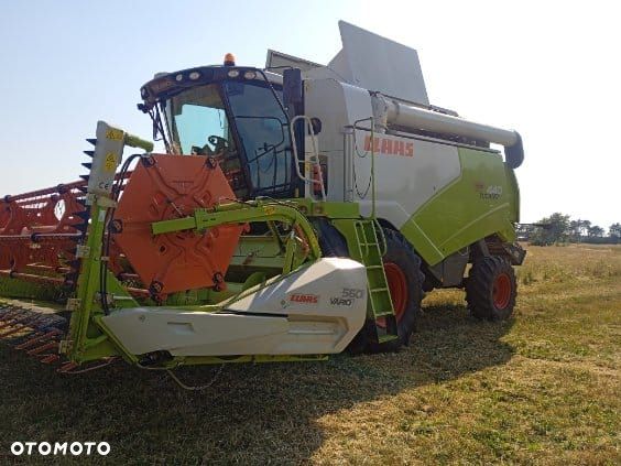 Claas Tucano 440 - 2