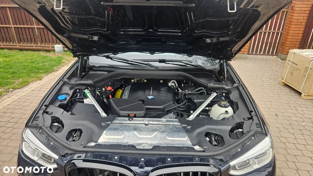 BMW X4 xDrive20d M Sport sport - 12