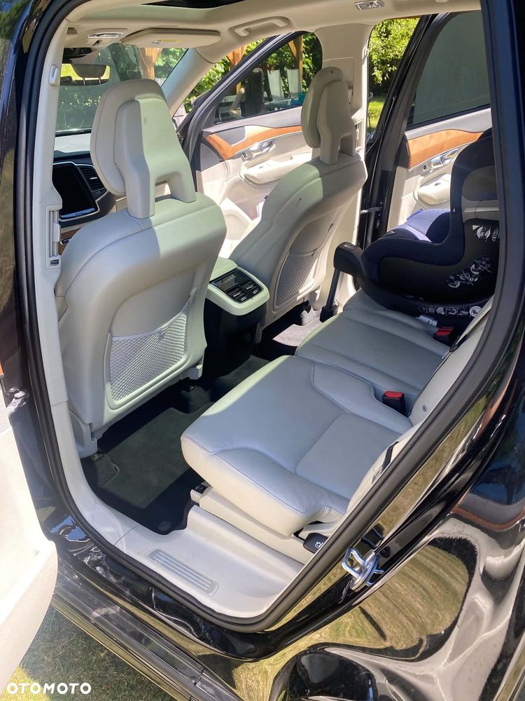 Volvo XC 90 T5 GPF AWD Momentum 7os - 10