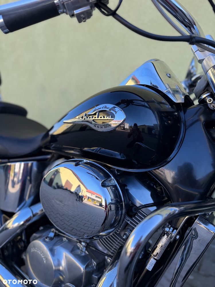 Honda Shadow - 6