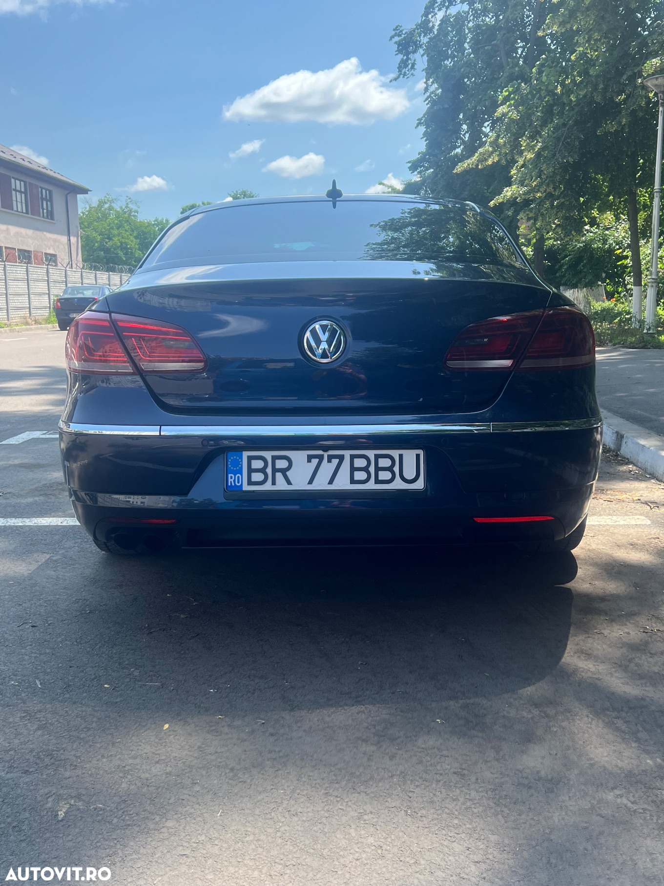 Volkswagen Passat CC 2.0 TDI DSG 4Motion BMT - 2