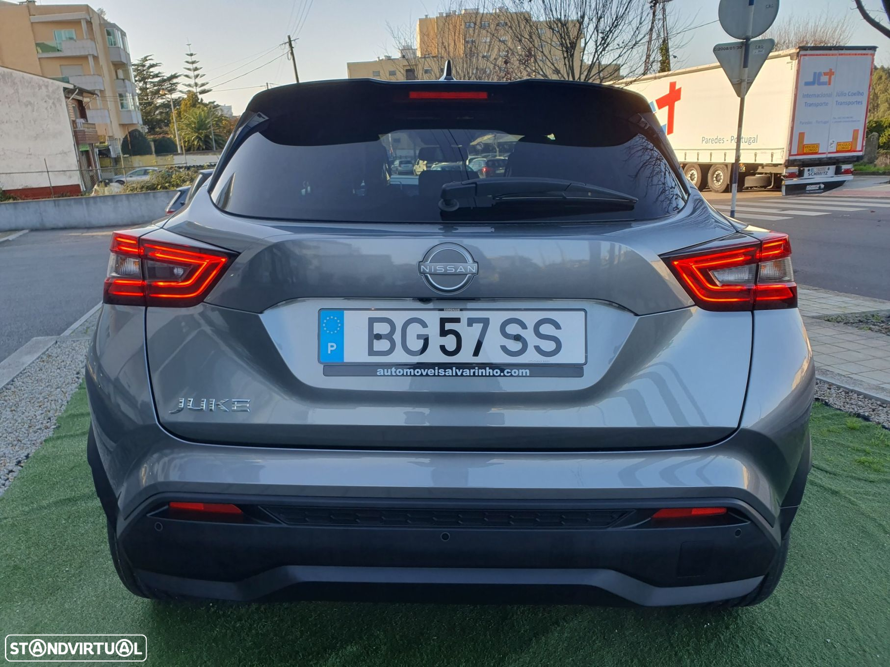 Nissan Juke 1.0 DIG-T Tekna TwoTone T - 30