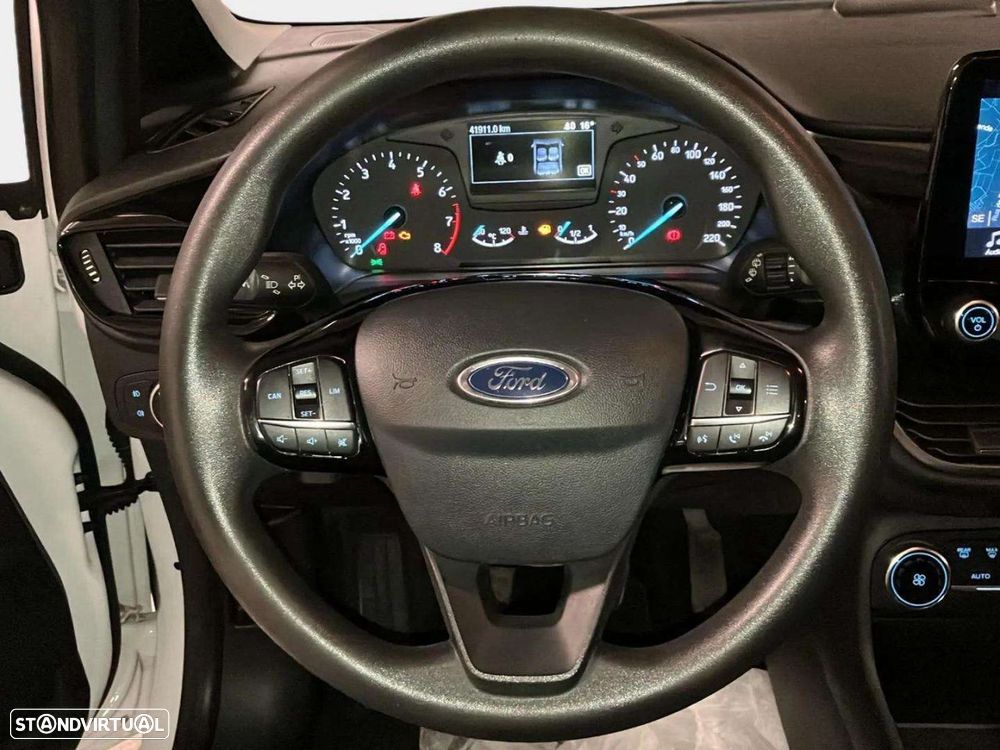 Ford Fiesta 1.1 Ti-VCT Business - 11