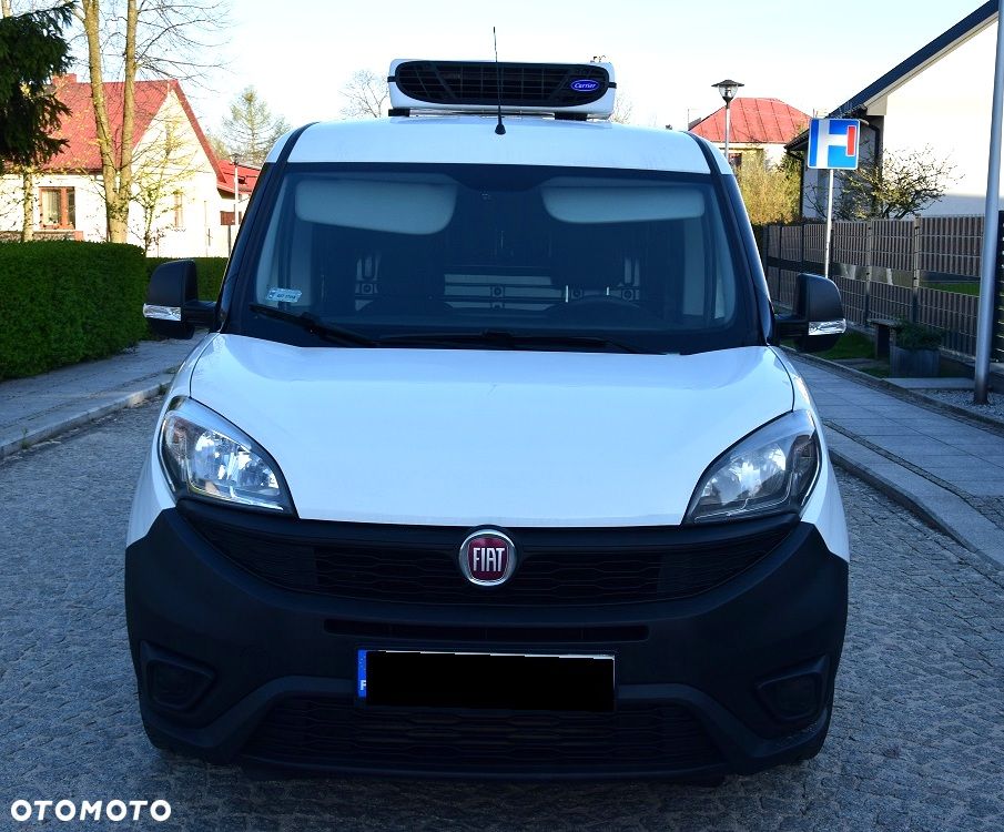 Fiat Doblo❗❗ Chlodnia CARRIER*Salon Polska* - 16