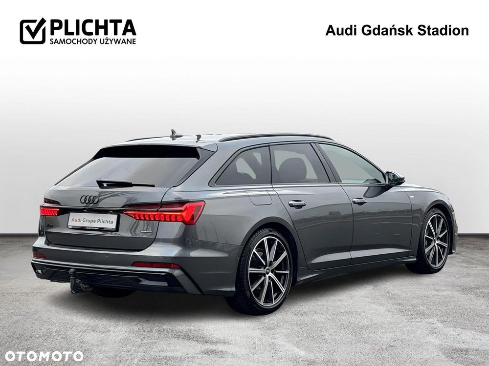 Audi A6 Avant - 5