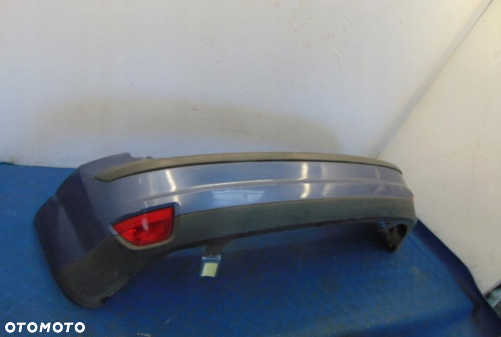 FORD FOCUS MK2 HB 1.6TDCI ZDERZAK TYŁ KOD LAKIERU 23 WGNIECENIE - 2