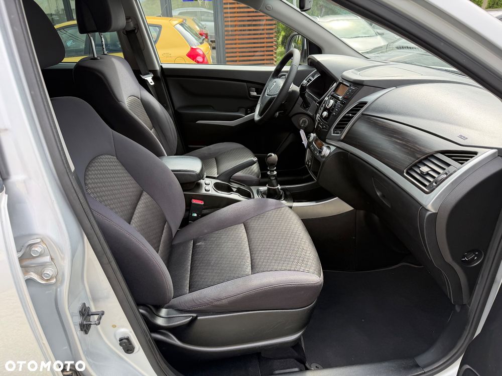 SsangYong/KGM Korando 2.0 2WD Quartz - 32