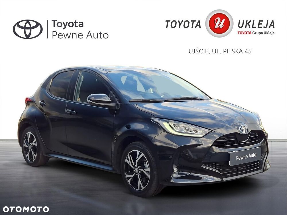 Toyota Yaris Hybrid 1.5 Style - 28