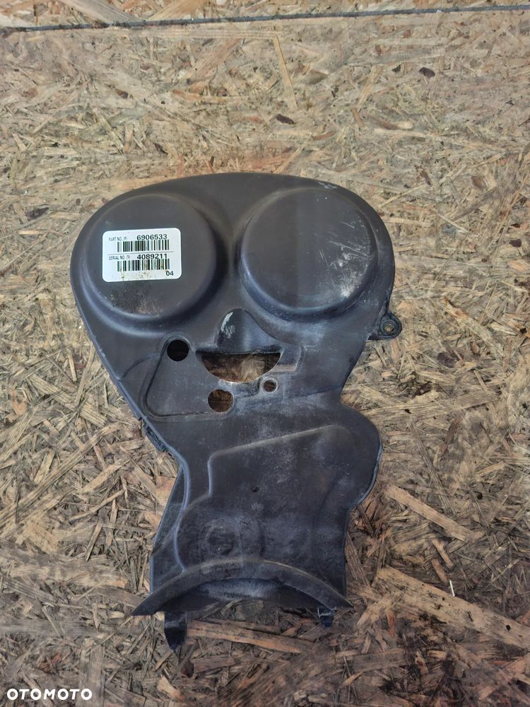 Volvo XC 60 II osłona rozrządu 32267911 - 1