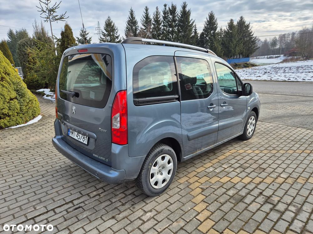 Peugeot Partner - 5