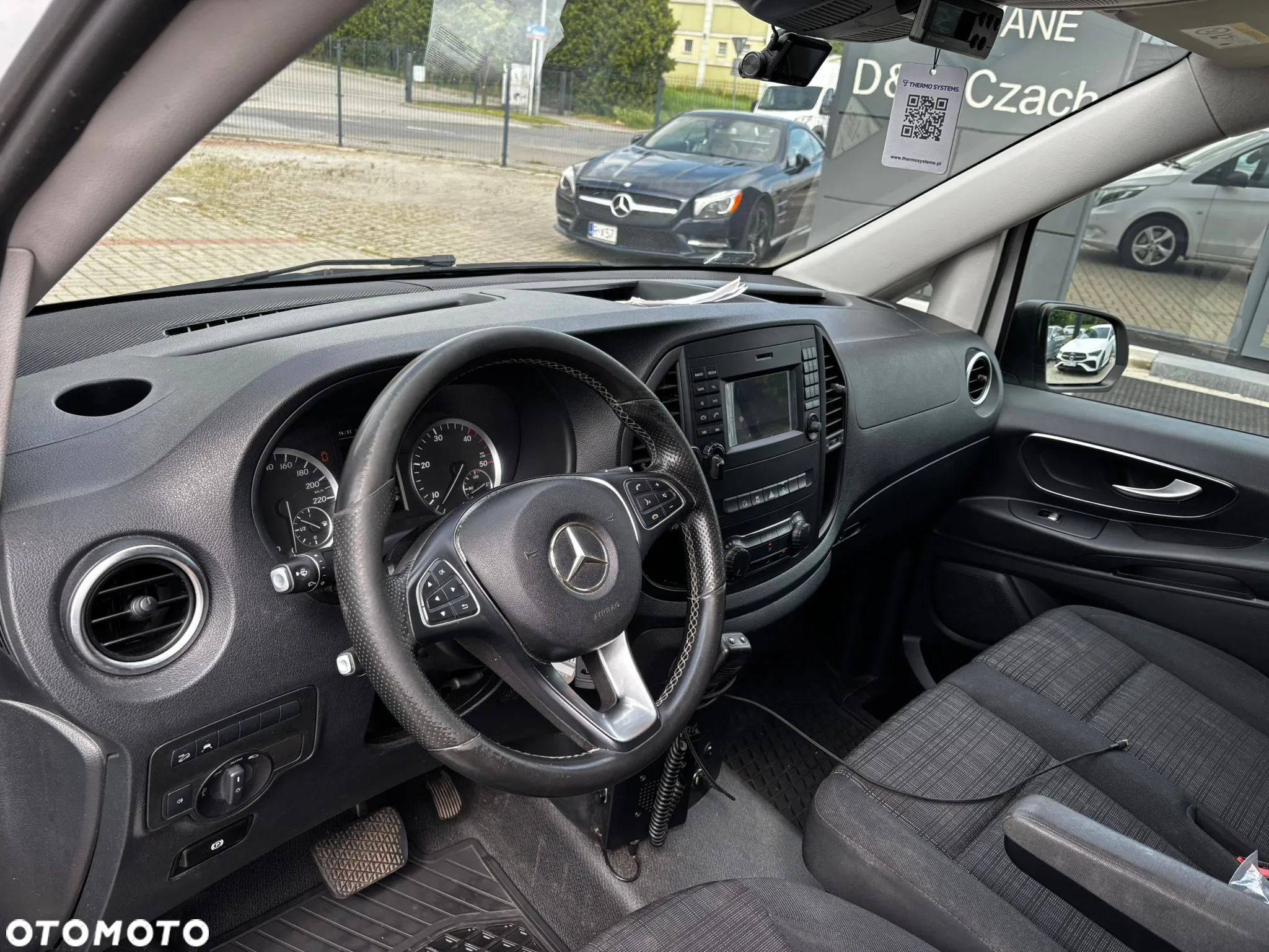 Mercedes-Benz Vito 119 BlueTEC 4x4 Furgon Extra długi - 7