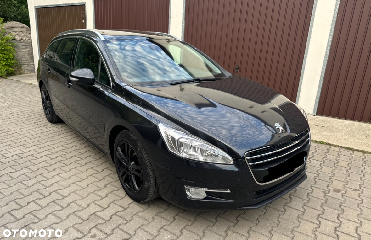Peugeot 508 2.0 HDi Allure - 7