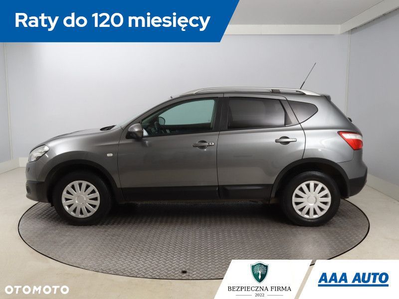 Nissan Qashqai - 4