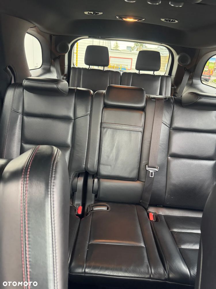 Dodge Durango 5.7 R/T - 12