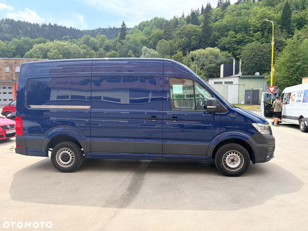 Volkswagen Crafter - 12