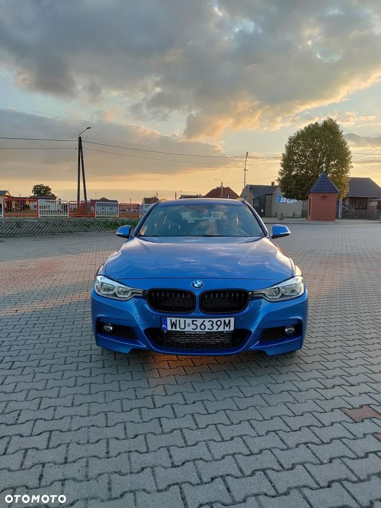 BMW Seria 3 320d M Sport Shadow sport - 3