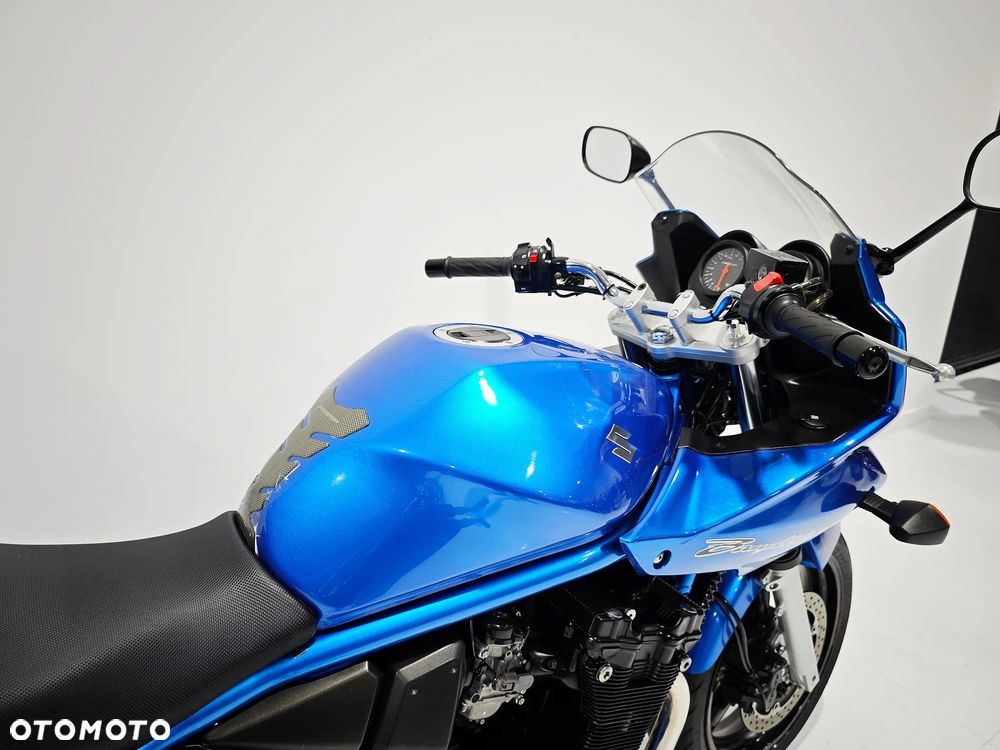 Suzuki Bandit - 13