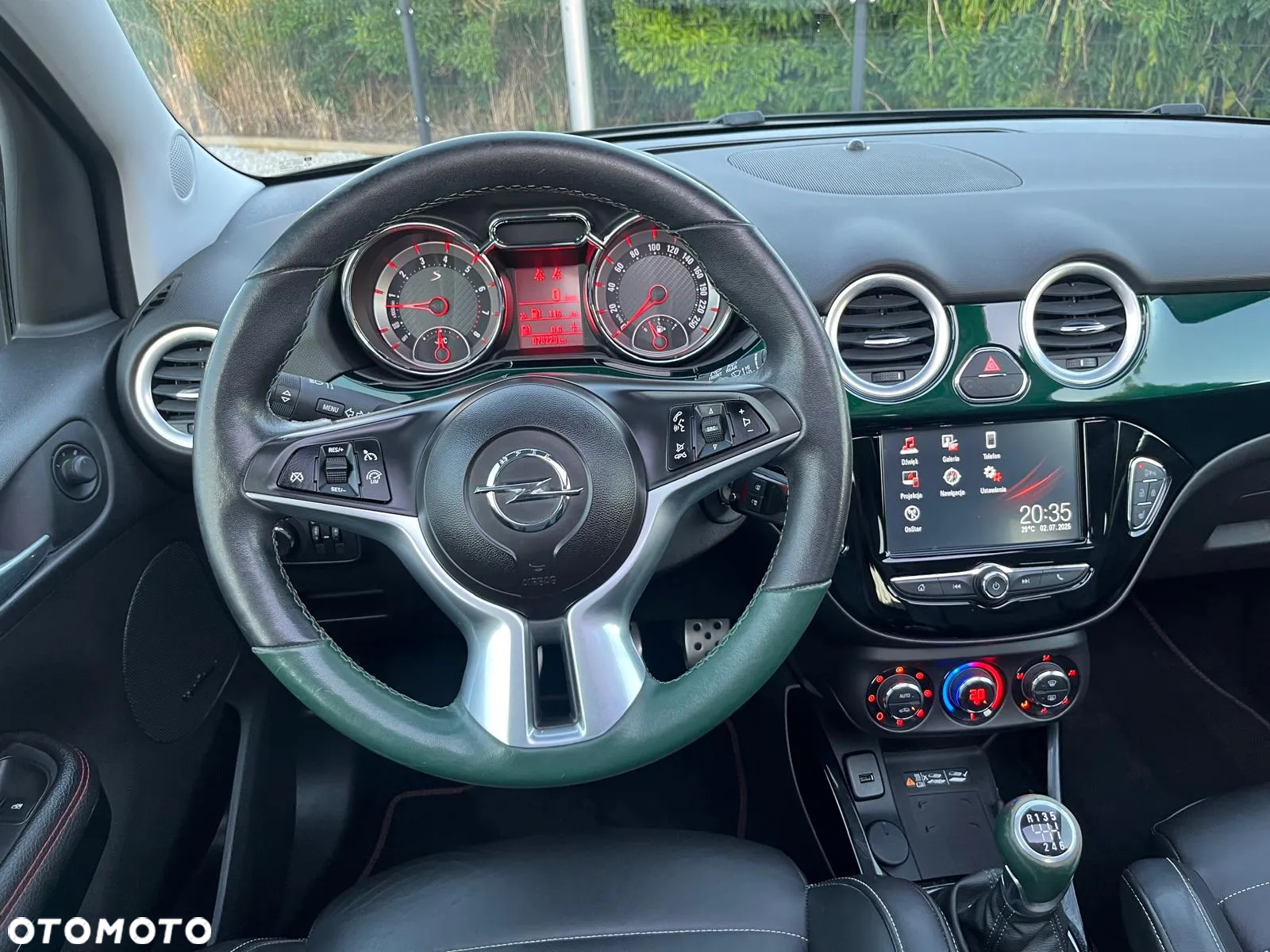 Opel Adam 1.4 Turbo Rocks S - 17