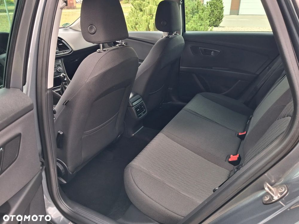 Seat Leon 1.4 TSI Start&Stop Style - 12