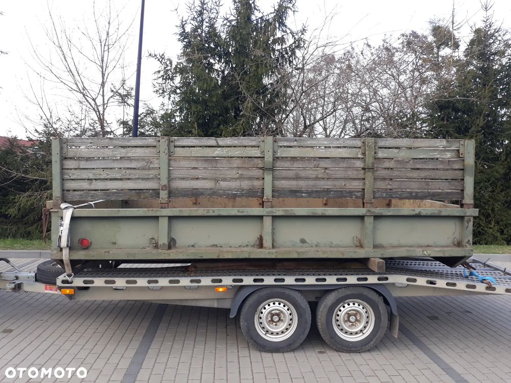 GMC CCKW 353  1943r DODGE REO - 1