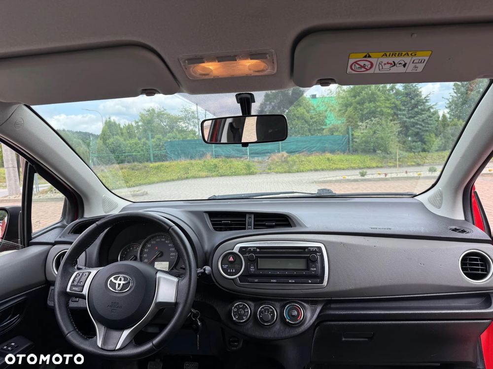 Toyota Yaris 1.0 Active - 13
