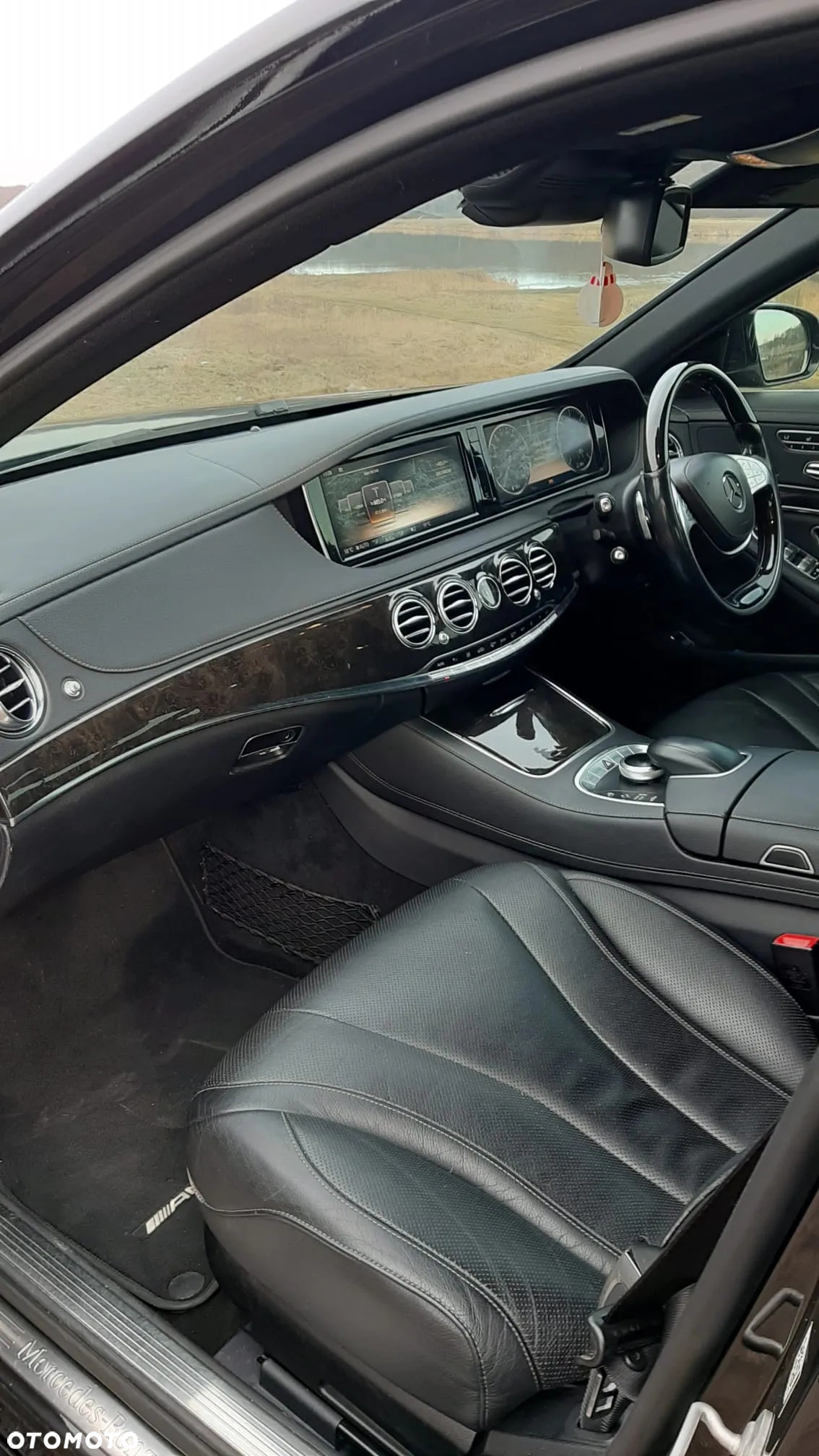 Mercedes-Benz Klasa S - 8
