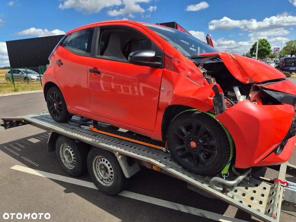 Toyota Aygo x - 7