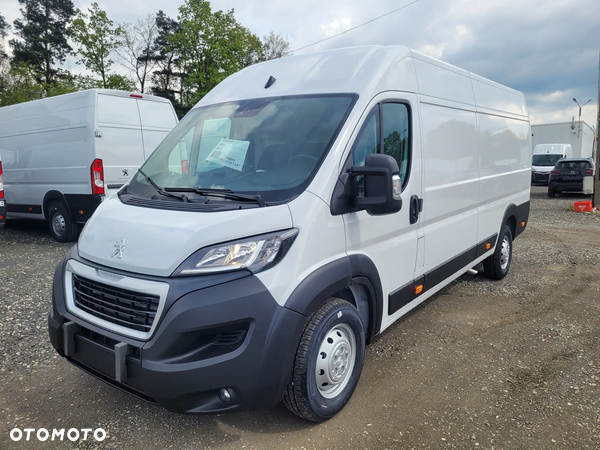 Peugeot Boxer L4H2