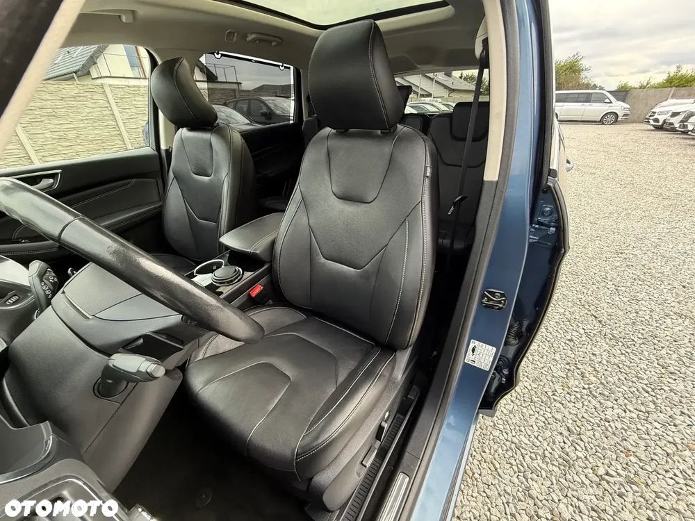 Ford S-Max 2.0 EcoBlue AWD Titanium - 25