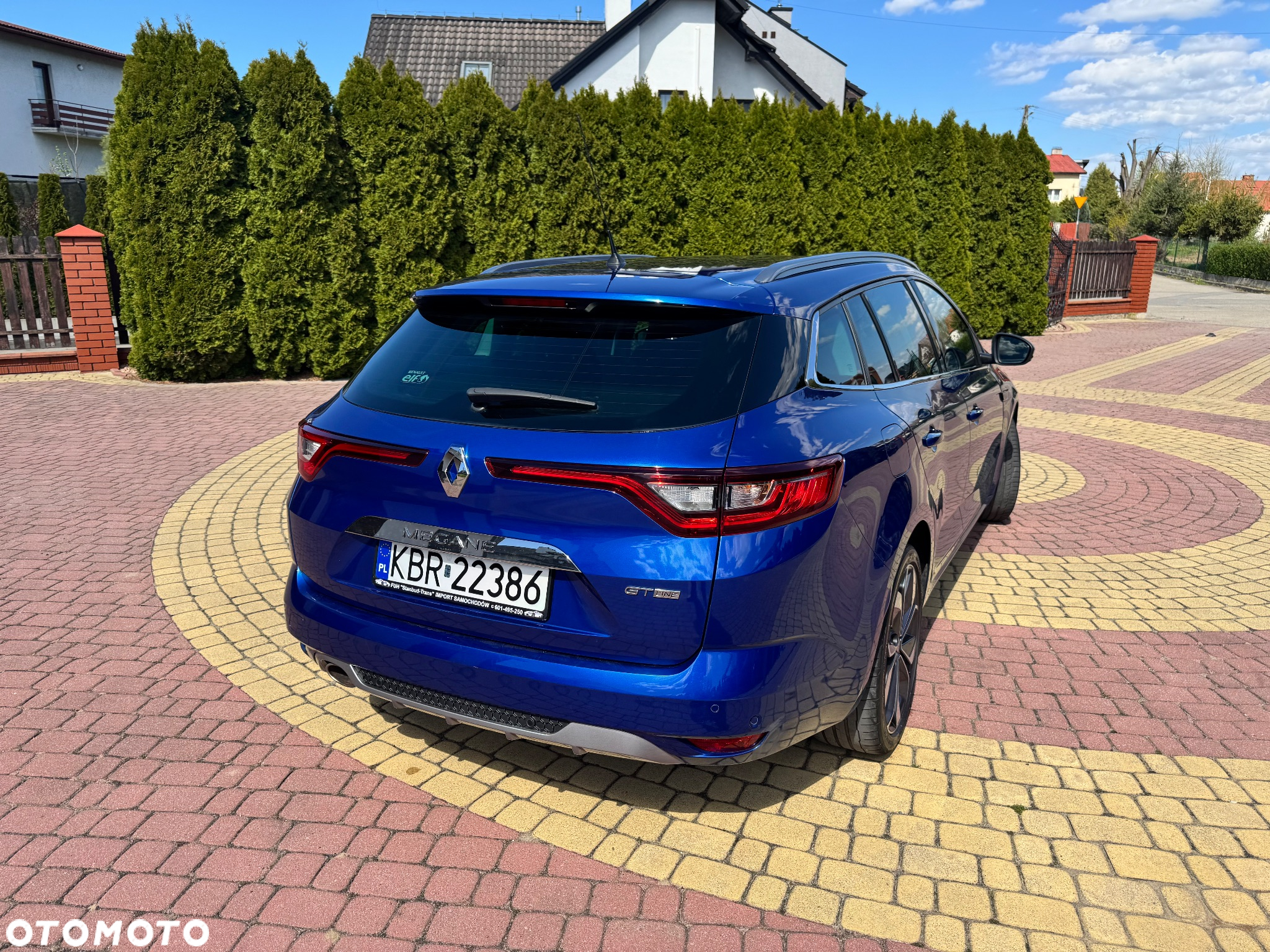 Renault Megane BLUE dCi 150 EDC GT LINE - 5